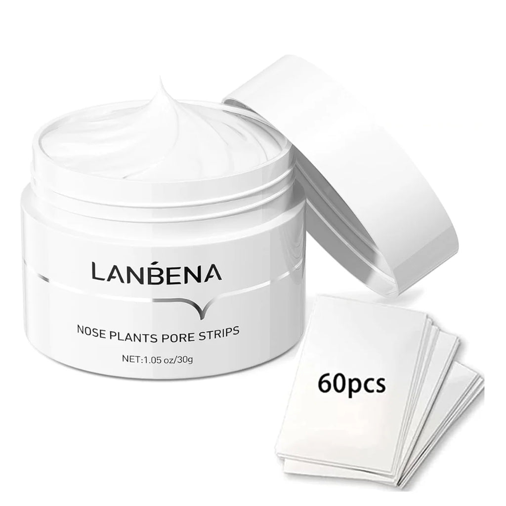 Lanbena®: Mascarilla avanzada para puntos negros