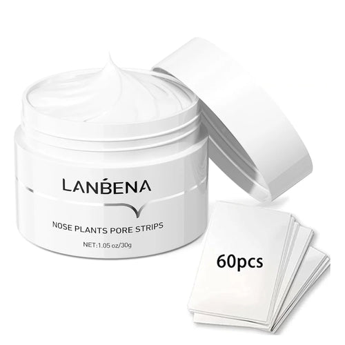 Lanbena®: Mascarilla avanzada para puntos negros