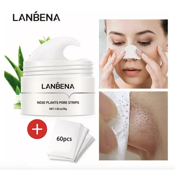 Lanbena®: Mascarilla avanzada para puntos negros