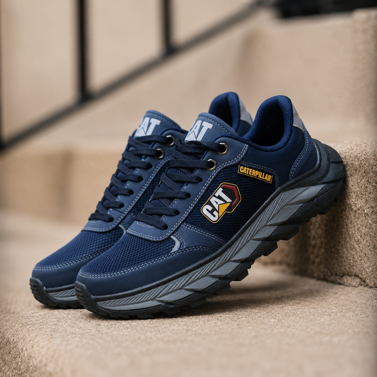 Zapatillas CAT - CAT Urban Force + Envio Gratis