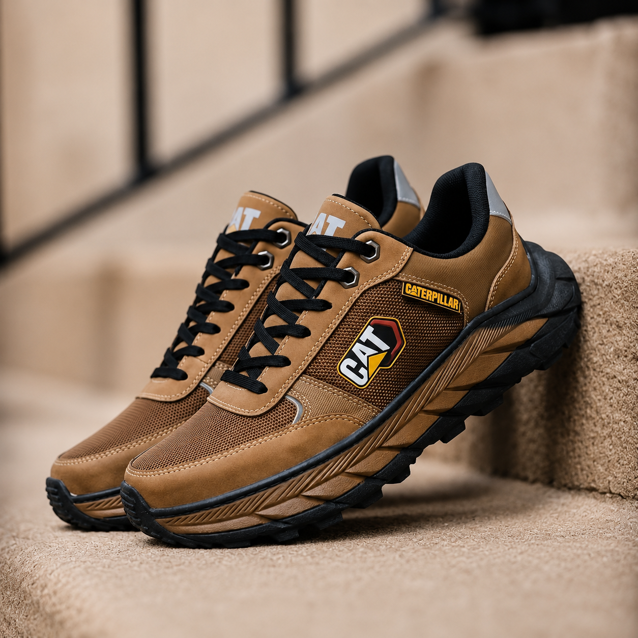 Zapatillas CAT - CAT Urban Force + Envio Gratis