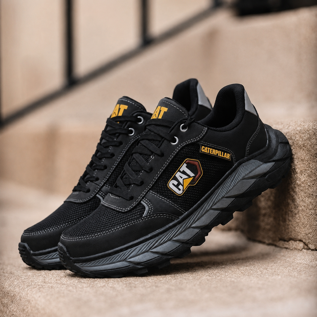 Zapatillas CAT - CAT Urban Force + Envio Gratis